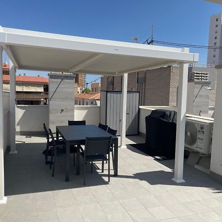 Mar Menor Elisa Apartment サンティアゴ・デ・ラ・リベラ エクステリア 写真