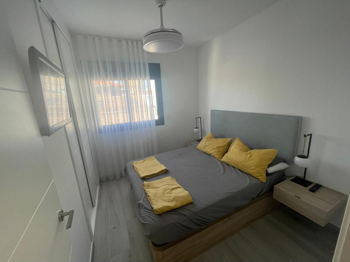 Mar Menor Elisa Apartment サンティアゴ・デ・ラ・リベラ エクステリア 写真
