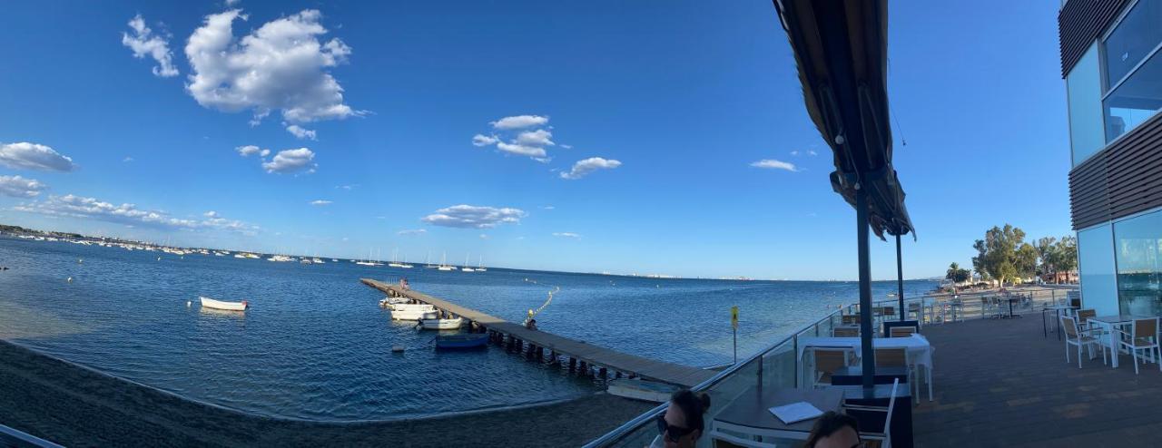 Mar Menor Elisa Apartment サンティアゴ・デ・ラ・リベラ エクステリア 写真