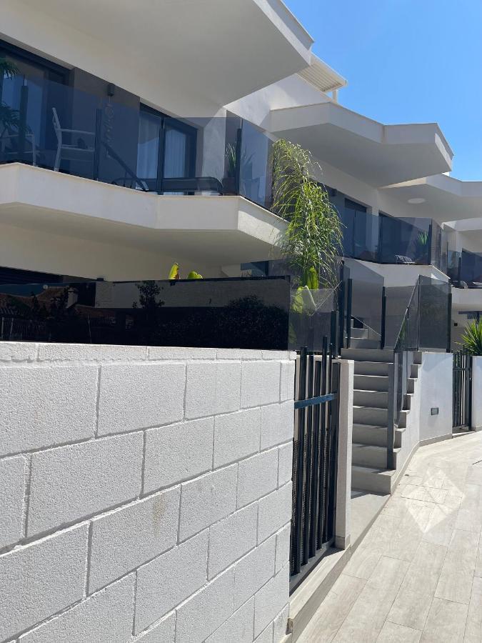 Mar Menor Elisa Apartment サンティアゴ・デ・ラ・リベラ エクステリア 写真