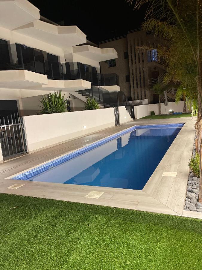 Mar Menor Elisa Apartment サンティアゴ・デ・ラ・リベラ エクステリア 写真