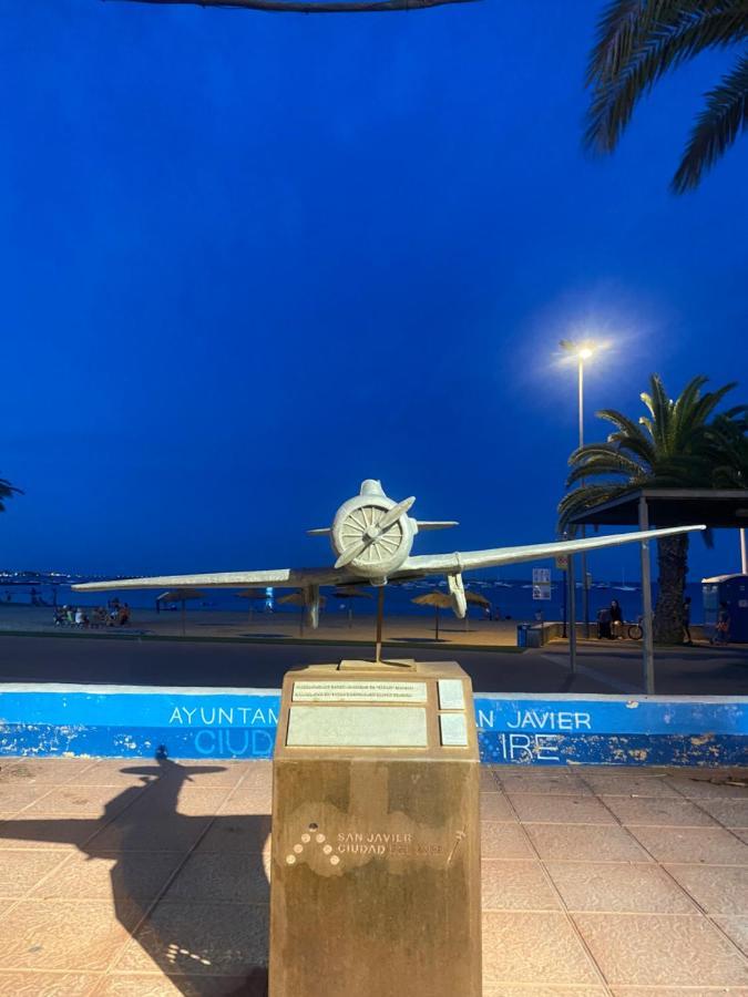 Mar Menor Elisa Apartment サンティアゴ・デ・ラ・リベラ エクステリア 写真