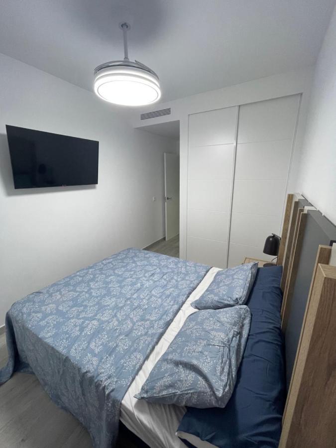 Mar Menor Elisa Apartment サンティアゴ・デ・ラ・リベラ エクステリア 写真