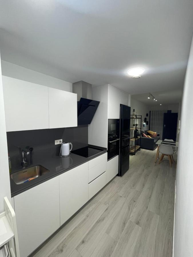 Mar Menor Elisa Apartment サンティアゴ・デ・ラ・リベラ エクステリア 写真
