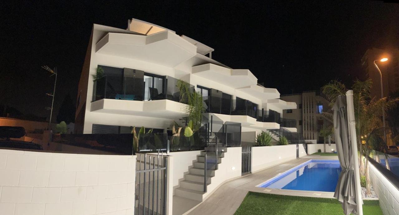 Mar Menor Elisa Apartment サンティアゴ・デ・ラ・リベラ エクステリア 写真