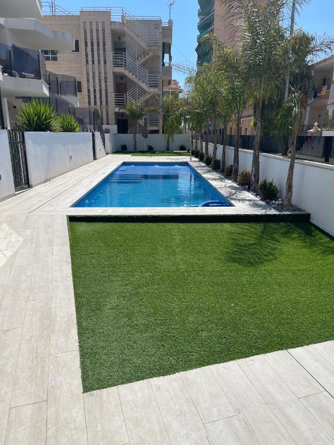 Mar Menor Elisa Apartment サンティアゴ・デ・ラ・リベラ エクステリア 写真