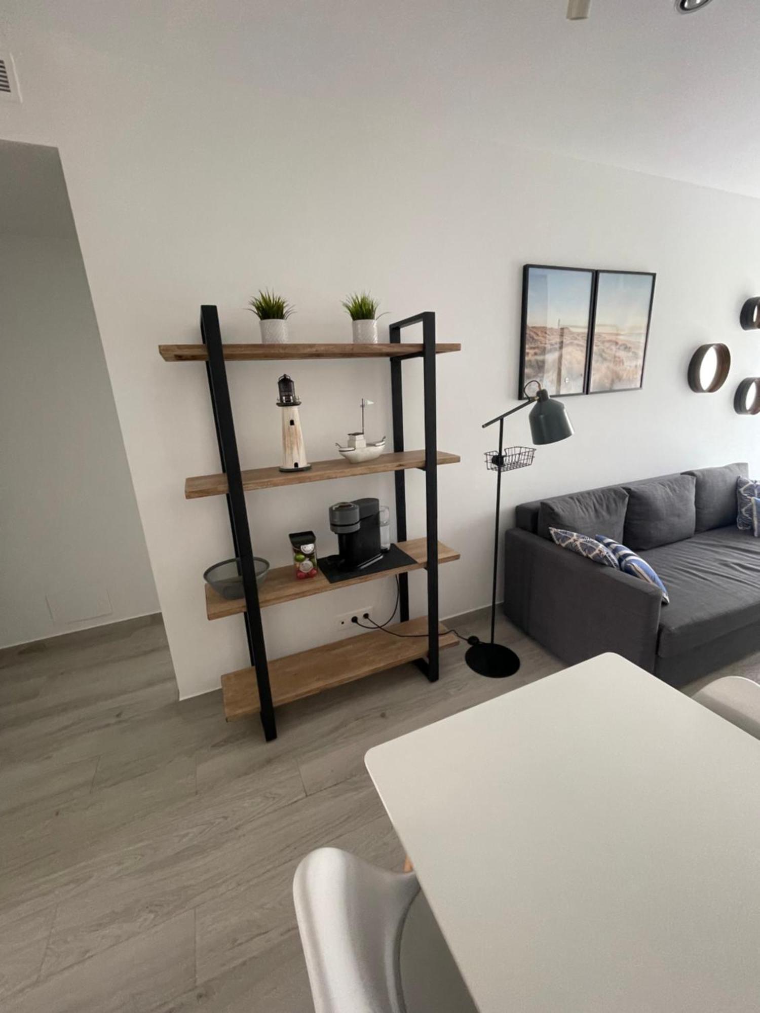 Mar Menor Elisa Apartment サンティアゴ・デ・ラ・リベラ エクステリア 写真