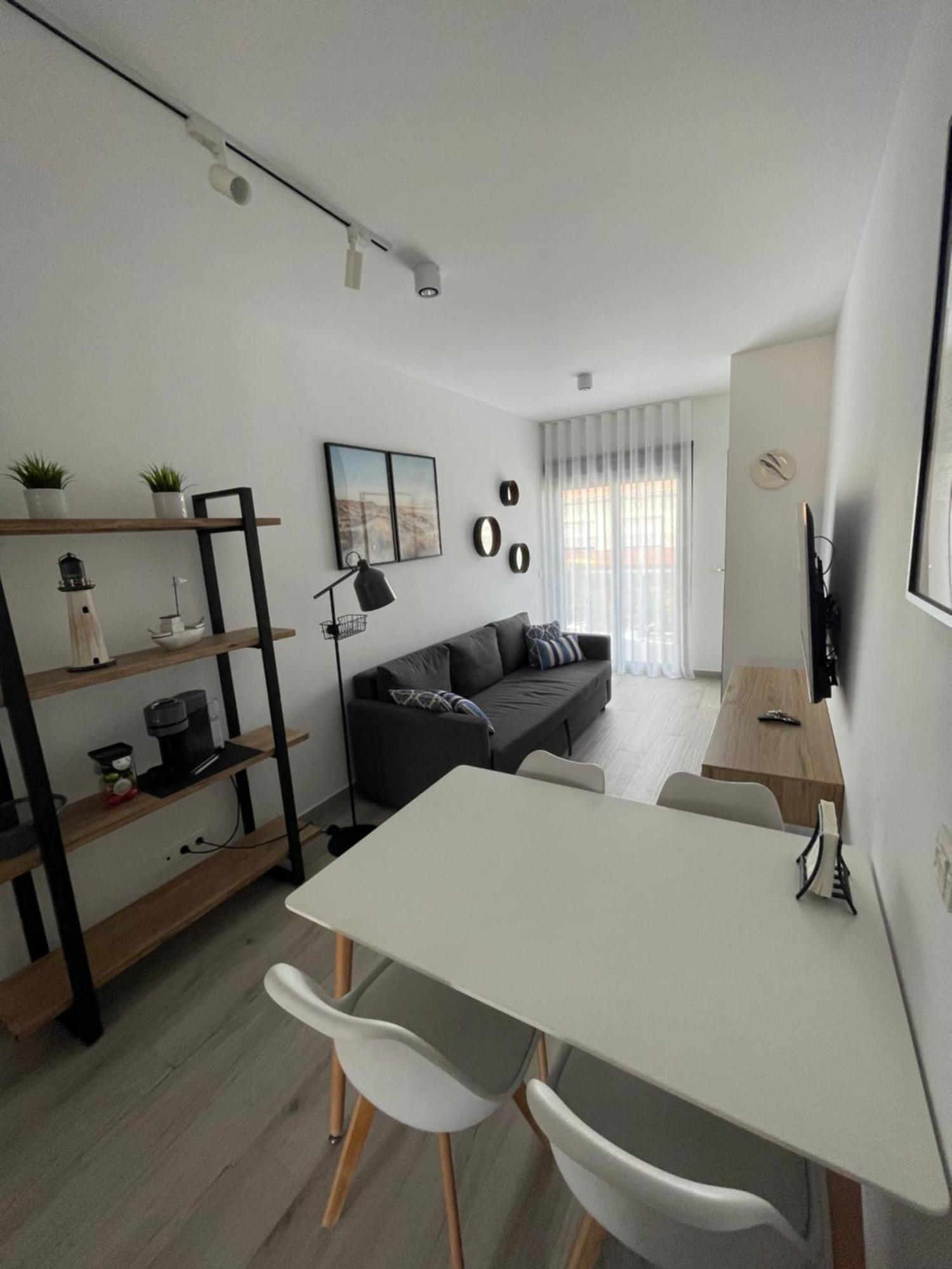 Mar Menor Elisa Apartment サンティアゴ・デ・ラ・リベラ エクステリア 写真