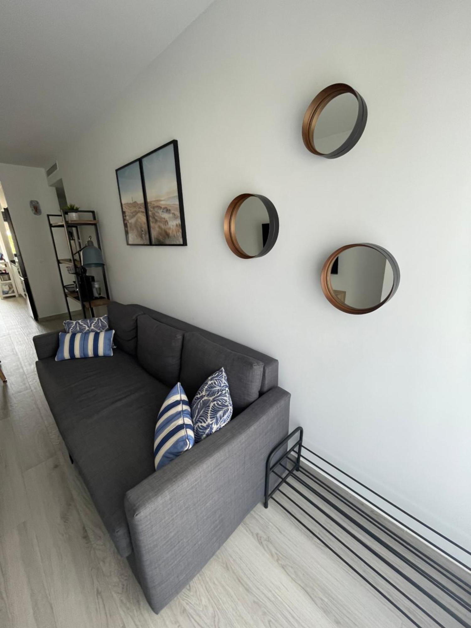 Mar Menor Elisa Apartment サンティアゴ・デ・ラ・リベラ エクステリア 写真